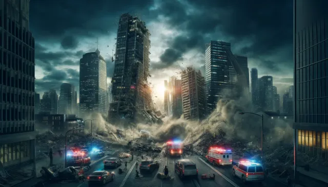 Фільми про землетруси: найкращі кінострічки про природні катастрофи